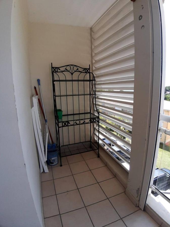 Ferienwohnung Les Tuileries Les Trois-Ilets Exterior foto